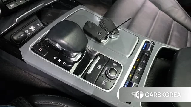 Kia Stinger id 3703705 из Кореи 19