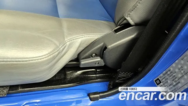 Chevrolet (GM Daewoo) New Damas id 2551955 из Кореи 19