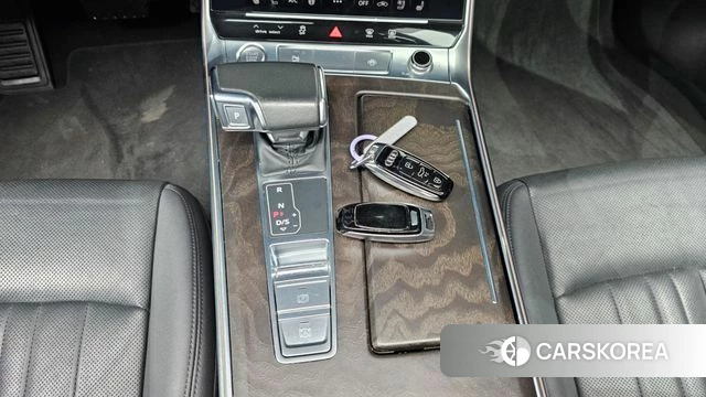 Audi A6 (C8) id 4196708 из Кореи 29