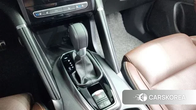 Renault Korea (Samsung) The New QM6 id 3772485 из Кореи 19