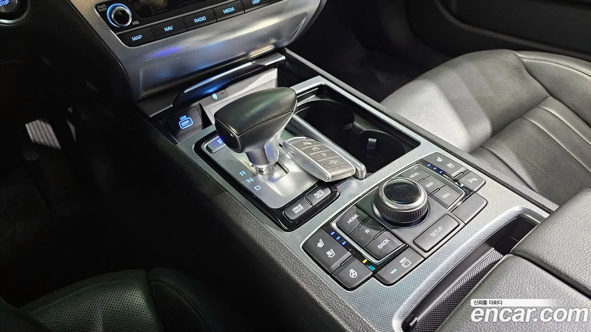 Genesis G80 id 2115402 из Кореи 19