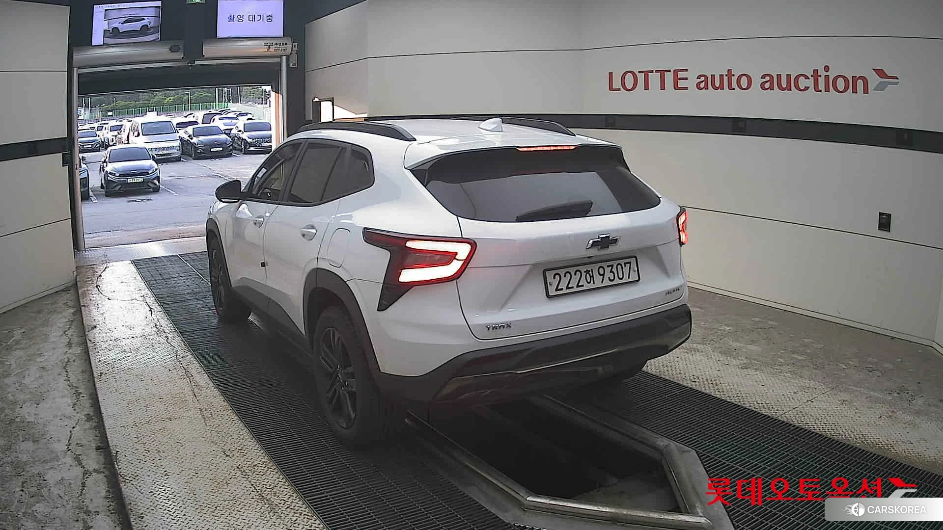 Korea G M Trax 1.2 Turbo id 4909334 из Кореи 37