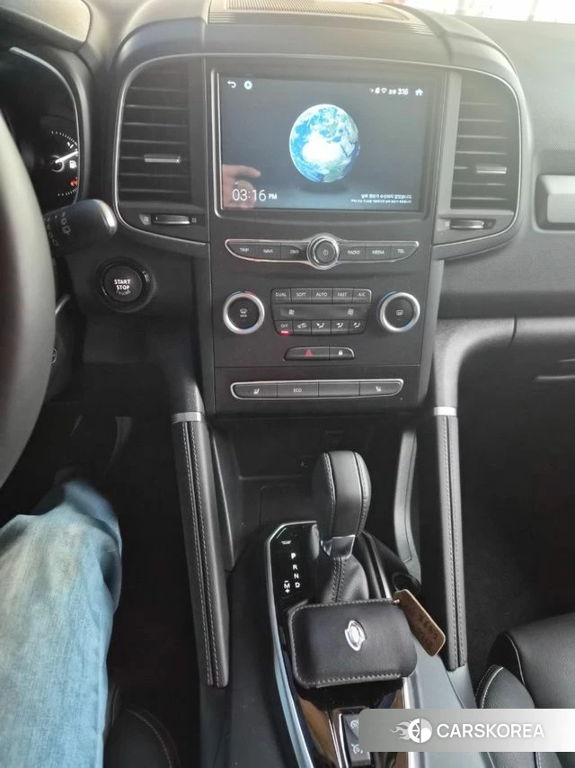 Renault Korea (Samsung) The New QM6 id 3858559 из Кореи 19