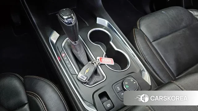 Chevrolet (GM Daewoo) Traverse id 3324678 из Кореи 19