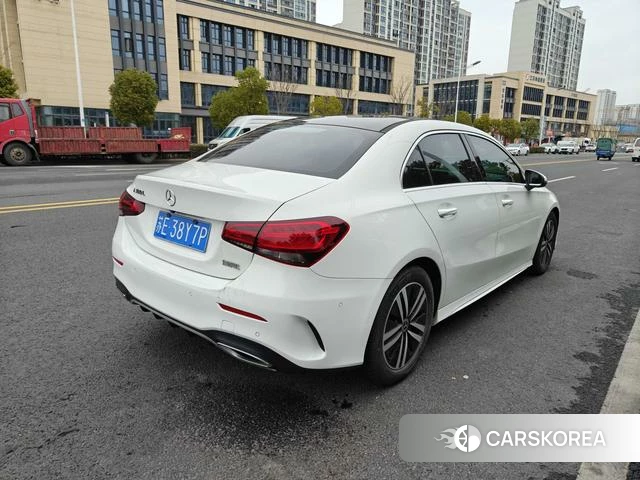 Mercedes-Benz Class A id 4242176 из Китая 10