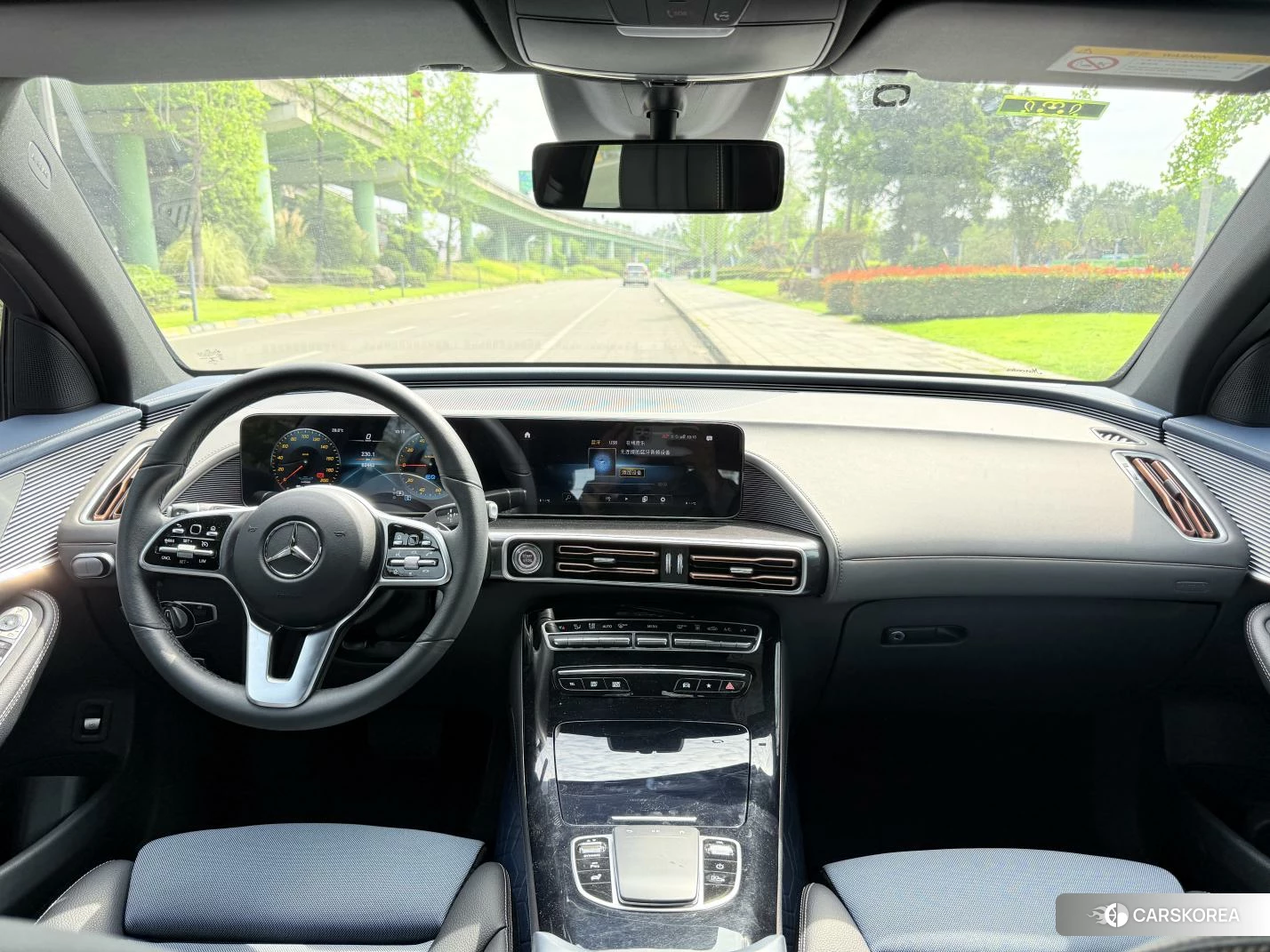 Mercedes-Benz EQC id 4452058 из Китая 22