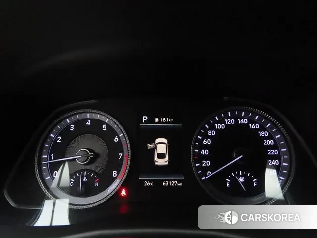 Hyundai Sonata (DN8) id 2916116 из Кореи 19