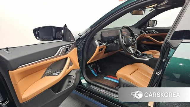 BMW i4 id 4243426 из Кореи 34