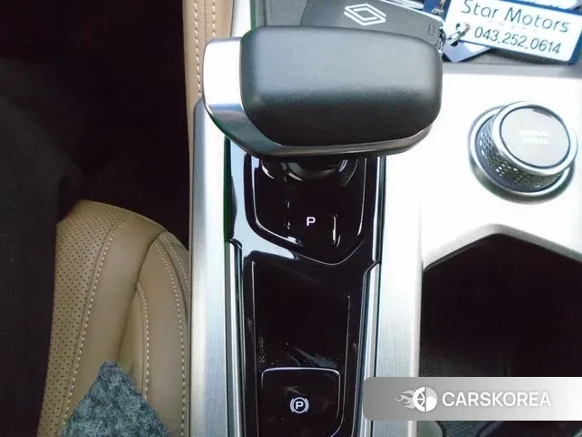 Renault Korea (Samsung) Grand Coleos id 3523199 из Кореи 18