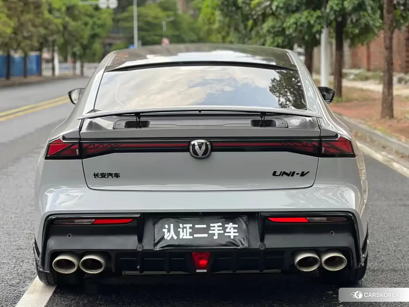 Chang'an UNI-V id 4686251 из Китая 13