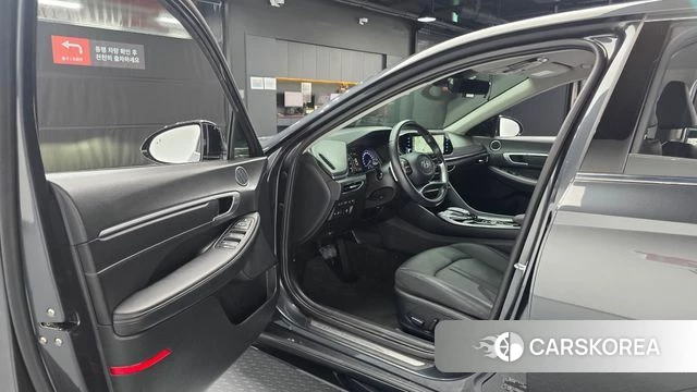 Hyundai Sonata (DN8) id 4475799 из Кореи 30