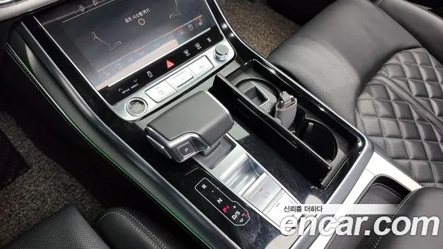 Audi Q7 (4M) id 2750528 из Кореи 19