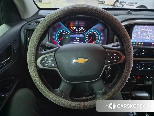 Chevrolet (GM Daewoo) Real New Colorado id 3824900 из Кореи 19