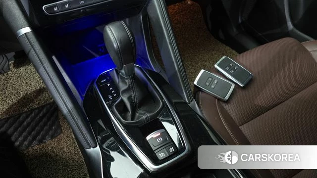 Renault Korea (Samsung) The New QM6 id 3936578 из Кореи 19