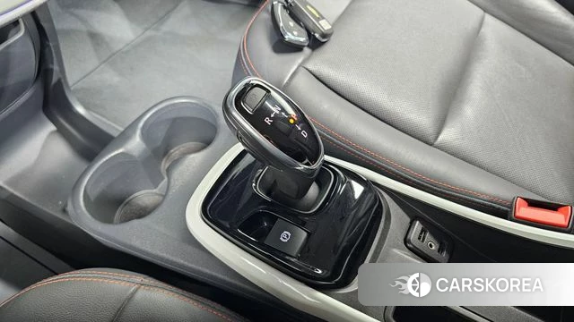 Chevrolet (GM Daewoo) Bolt EV id 4180122 из Кореи 19