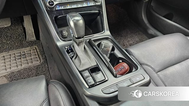 Hyundai Grandeur IG Hybrid id 4643016 из Кореи 19