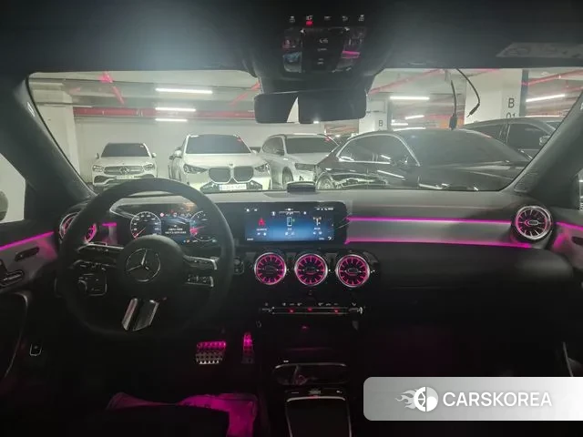 Mercedes-Benz CLA-Class C118 id 3304969 из Кореи 15