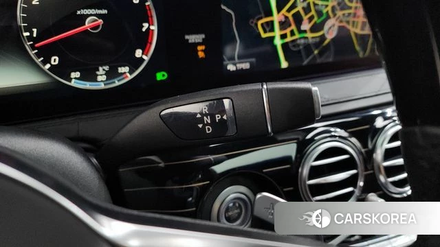 Mercedes-Benz S-Class W222 id 3844584 из Кореи 19