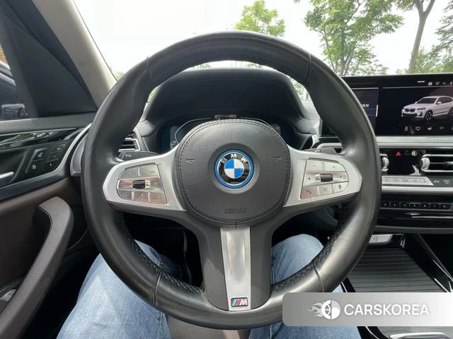 BMW iX3 id 3939462 из Китая 19