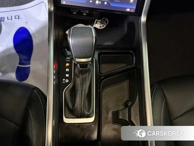 Ssangyong Torres id 3377436 из Кореи 19