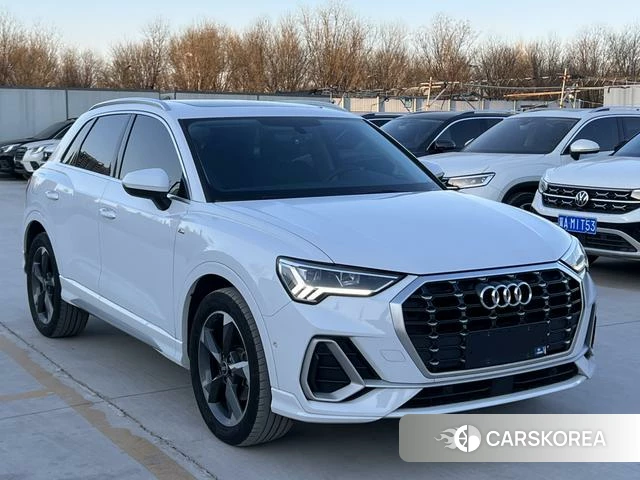 Audi Q3 id 3889845 из Китая 14