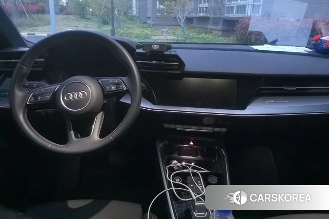 Audi A3 id 4272788 из Китая 16