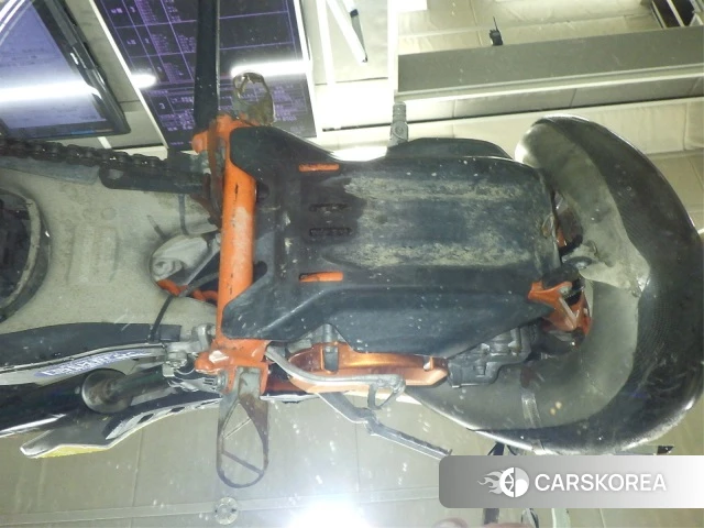 KTM 250 EXC id 4374086 из Японии 9
