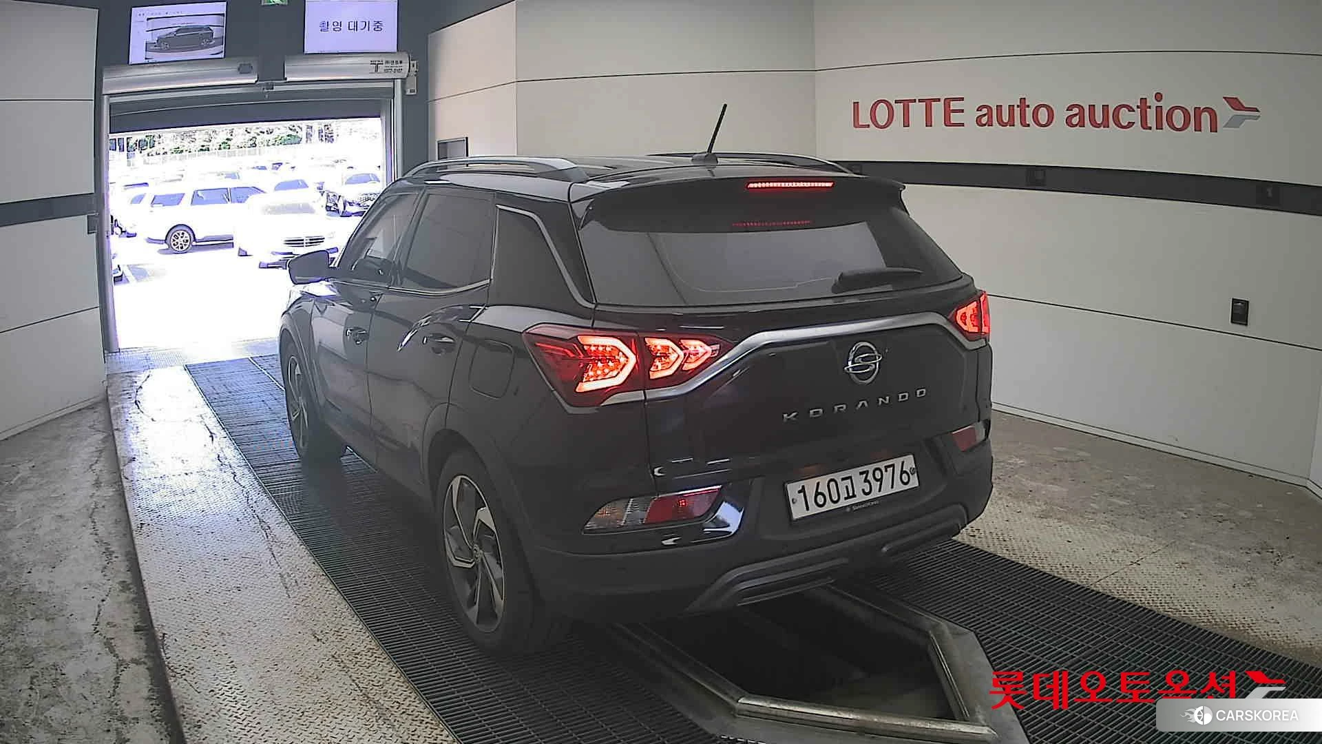 SsangYong Korando id 4902607 из Кореи 36