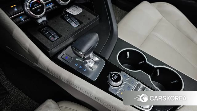 Genesis The New G70 id 4671721 из Кореи 19