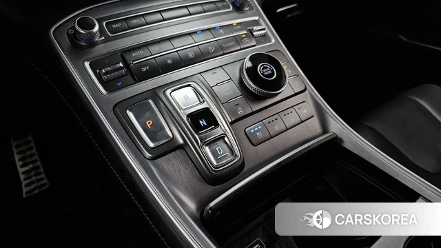 Hyundai The New Santa Fe id 3965575 из Кореи 19