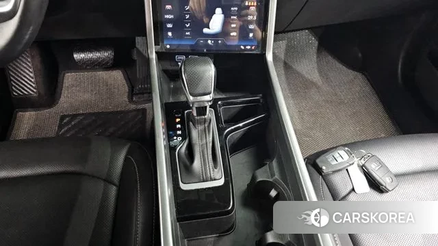 Ssangyong Torres id 3405209 из Кореи 19