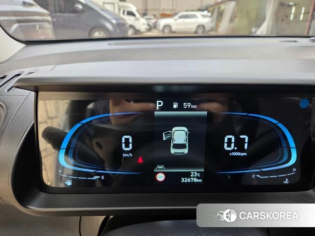 Hyundai Casper id 4186900 из Кореи 9