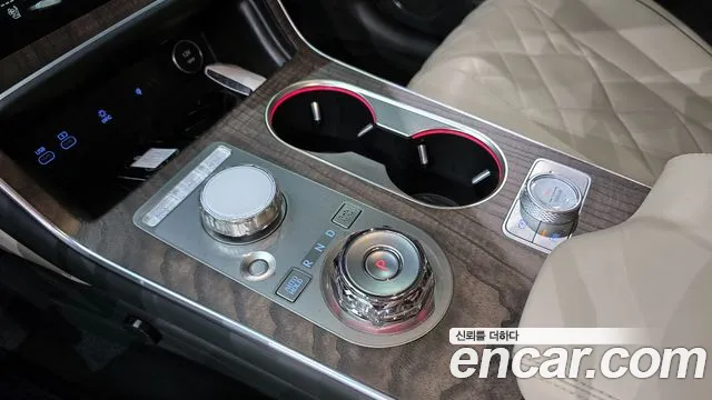 Genesis GV80 id 2500528 из Кореи 19