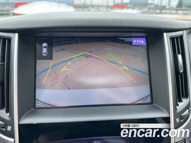 Infiniti Q50 id 2865490 из Кореи 17