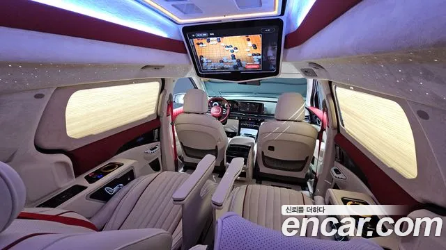 Kia Carnival 4th generation id 2699335 из Кореи 19