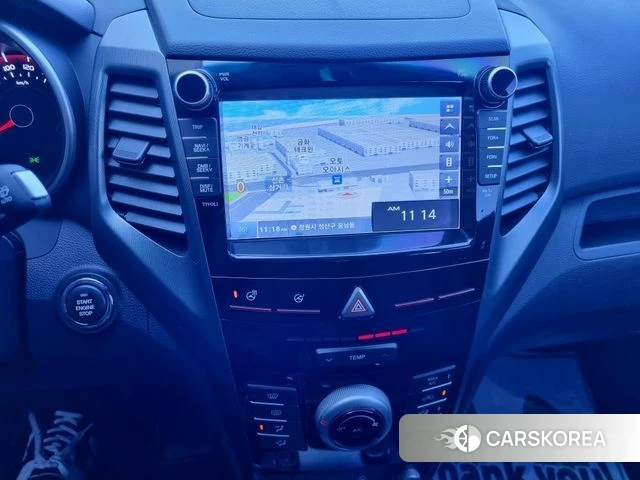 Ssangyong Tivoli Armor id 3937096 из Кореи 19