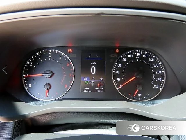 Renault Korea (Samsung) XM3 id 4836310 из Кореи 19