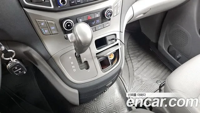 Hyundai The New Grand Starex id 2945904 из Кореи 19