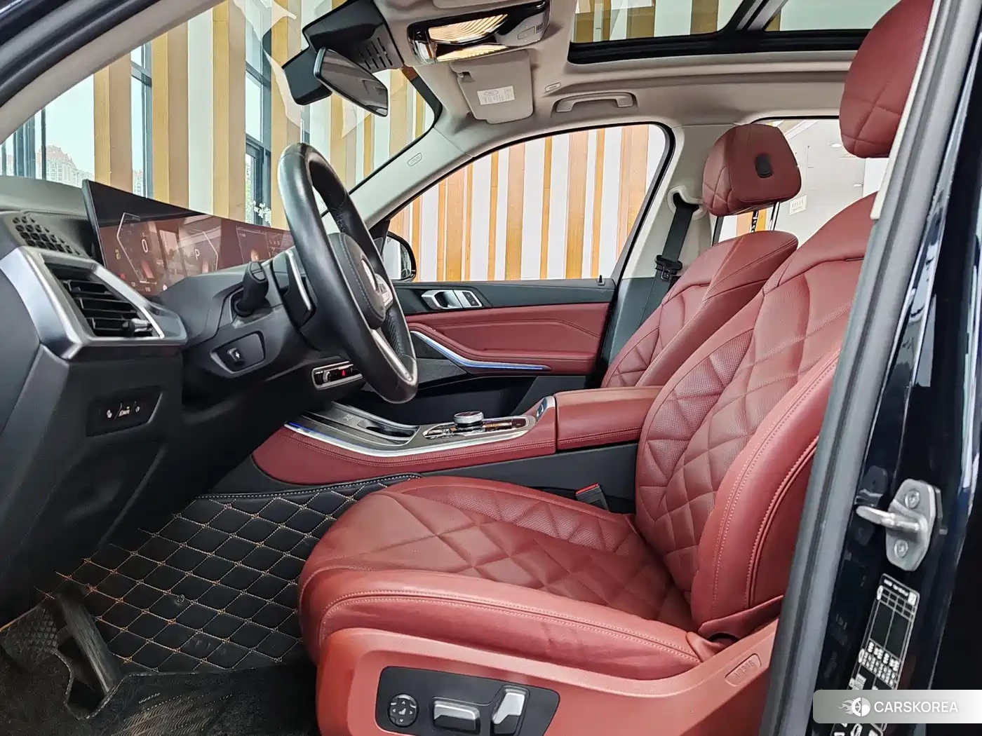 BMW X5 id 4685932 из Китая 15