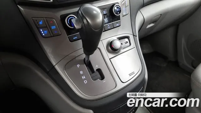 Hyundai The New Grand Starex id 2922574 из Кореи 19