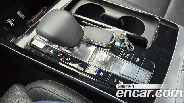 Kia K7 Premier Hybrid id 2523742 из Кореи 19