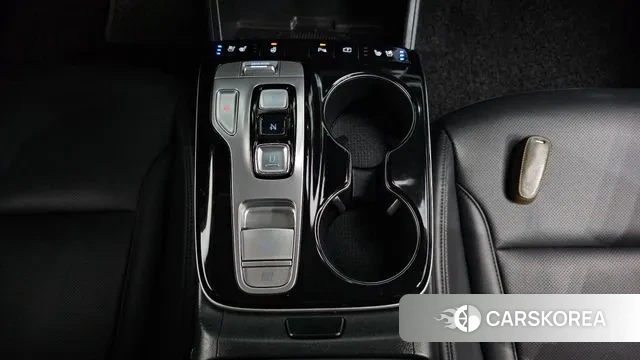 Hyundai Tucson Hybrid (NX4) id 2895653 из Кореи 19