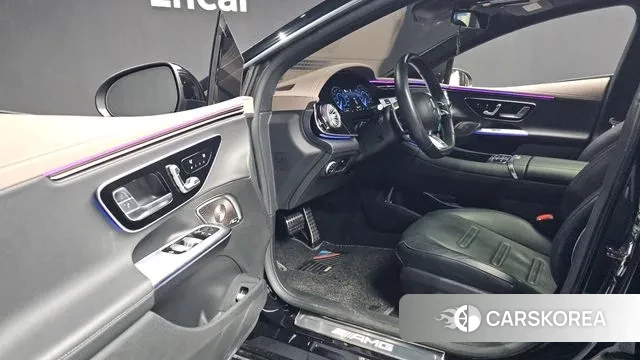 Mercedes-Benz EQE V295 id 3675015 из Кореи 19