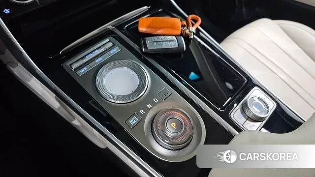 Genesis GV80 id 3577783 из Кореи 19