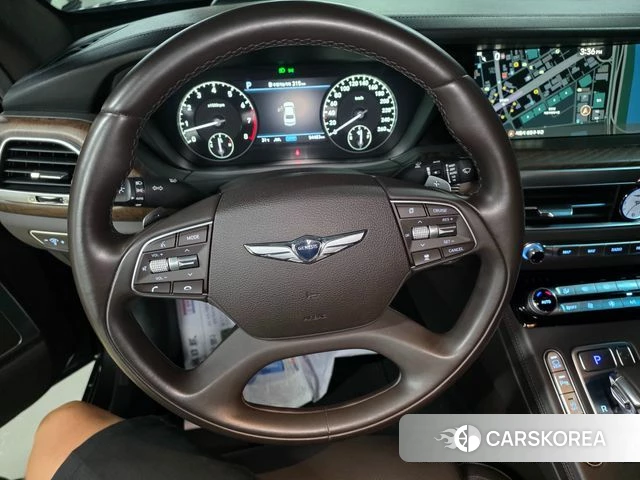 Genesis G90 id 4740900 из Кореи 19