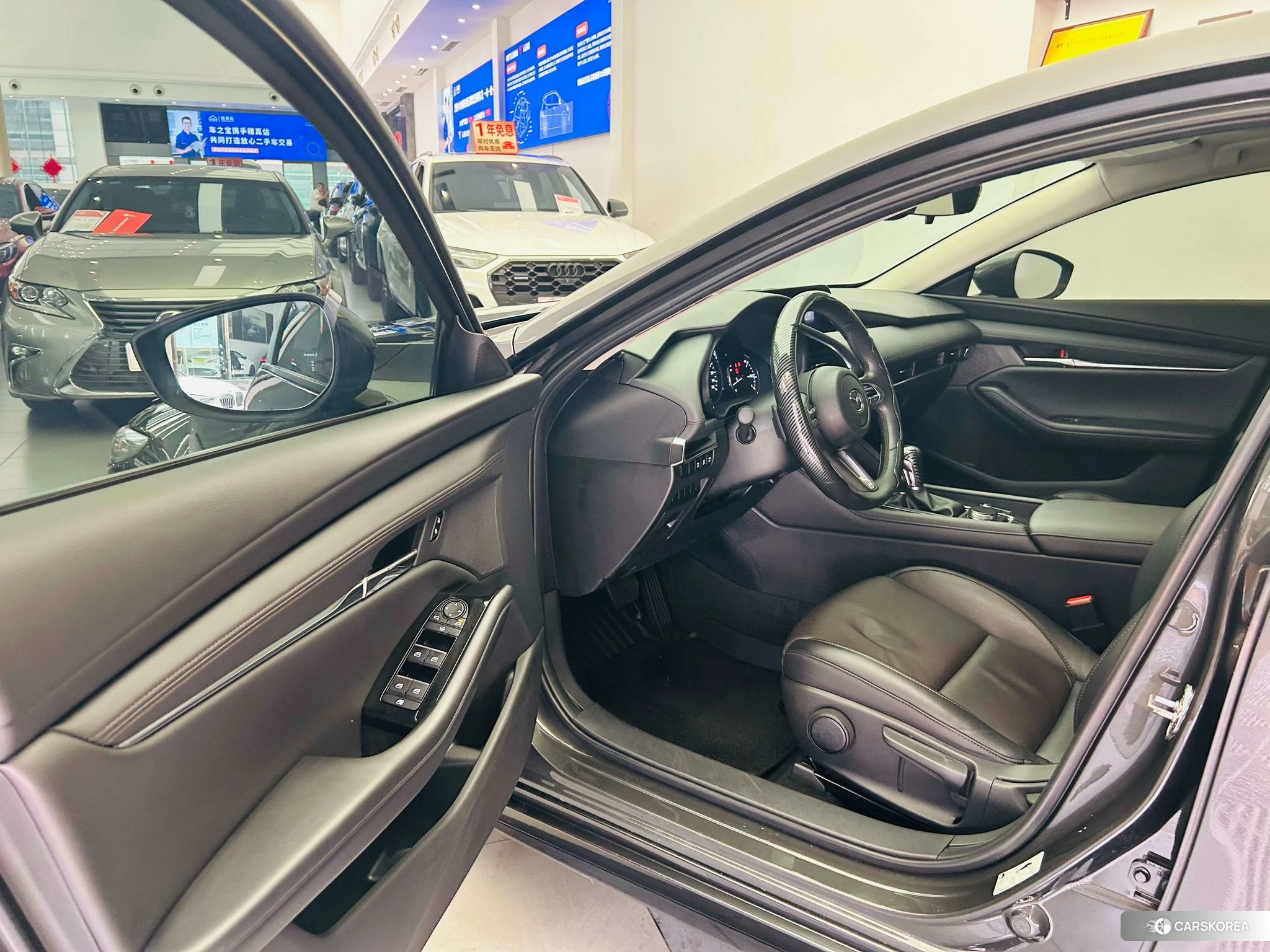 Mazda 3 id 4454412 из Китая 25