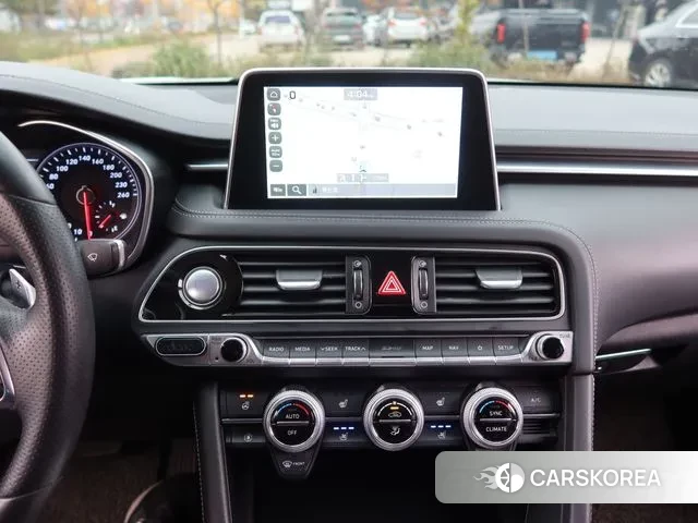 Genesis G70 id 3371186 из Кореи 19