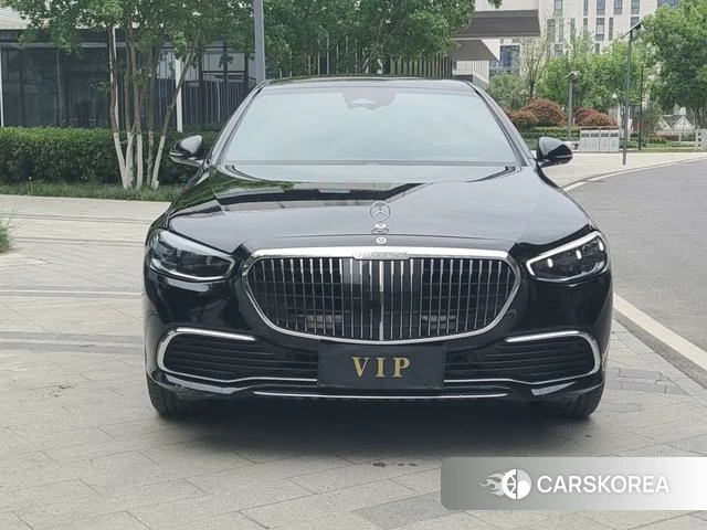 Mercedes-Benz S-class id 4259844 из Китая 9