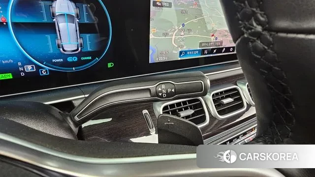 Mercedes-Benz GLE-Class W167 id 3037302 из Кореи 19