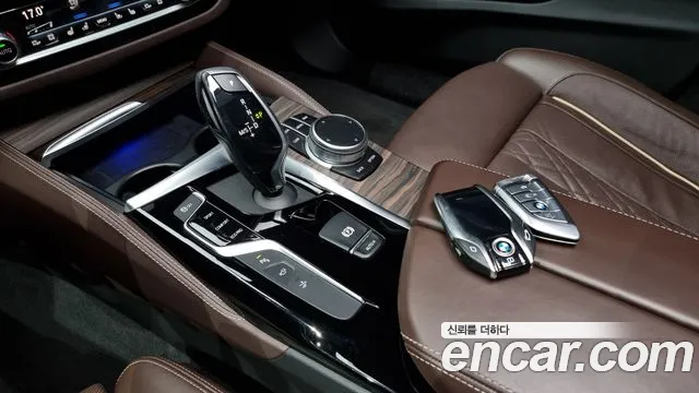 BMW 6 Series GT (G32) id 2704664 из Кореи 19